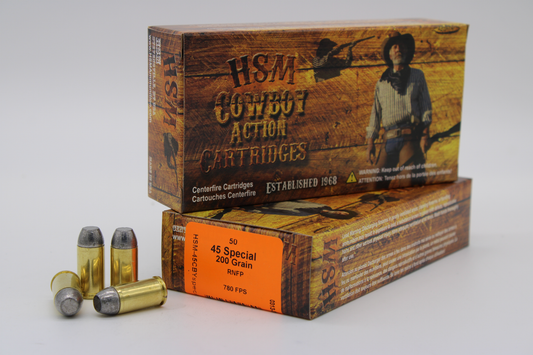 45 Cowboy Special