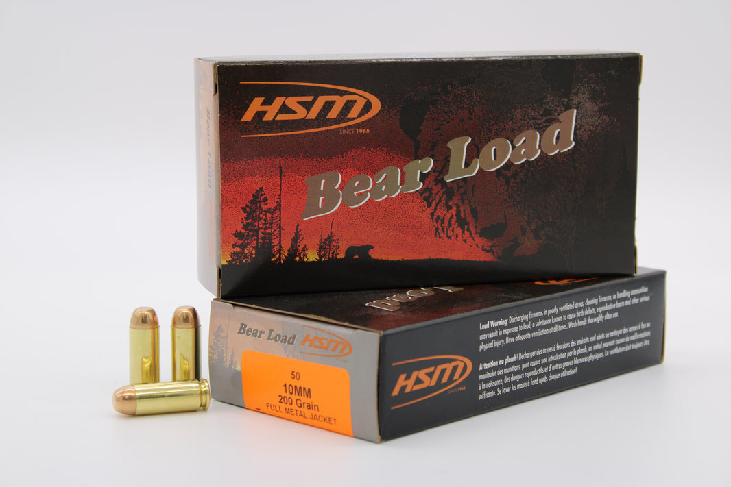 Products HSM Ammunition