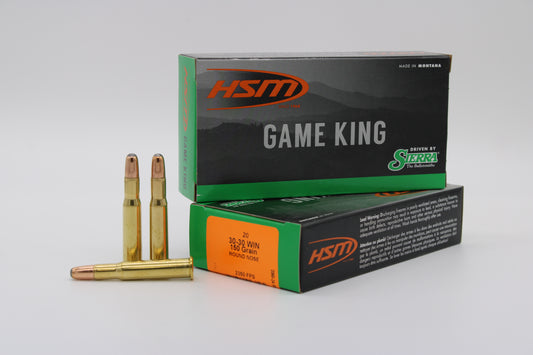 30-30 Winchester, 150gr, Pro-Hunter, 20 Rounds