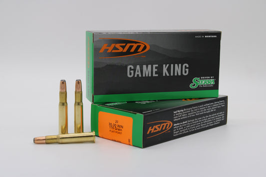 30-30 Winchester, 170gr, Pro-Hunter, 20 Rounds