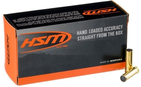 32 H&R MAG, 98gr Hollow Base Wadcutter