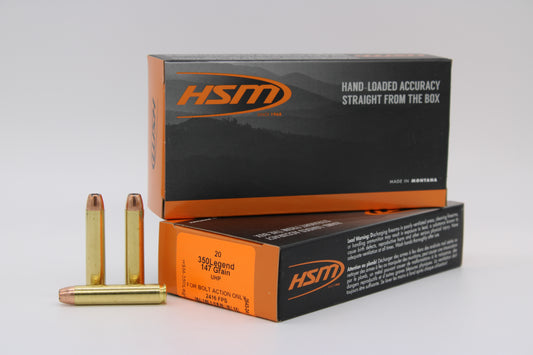 350 Legend, 147gr, JHP, 20 Rounds (Bolt Action Only)